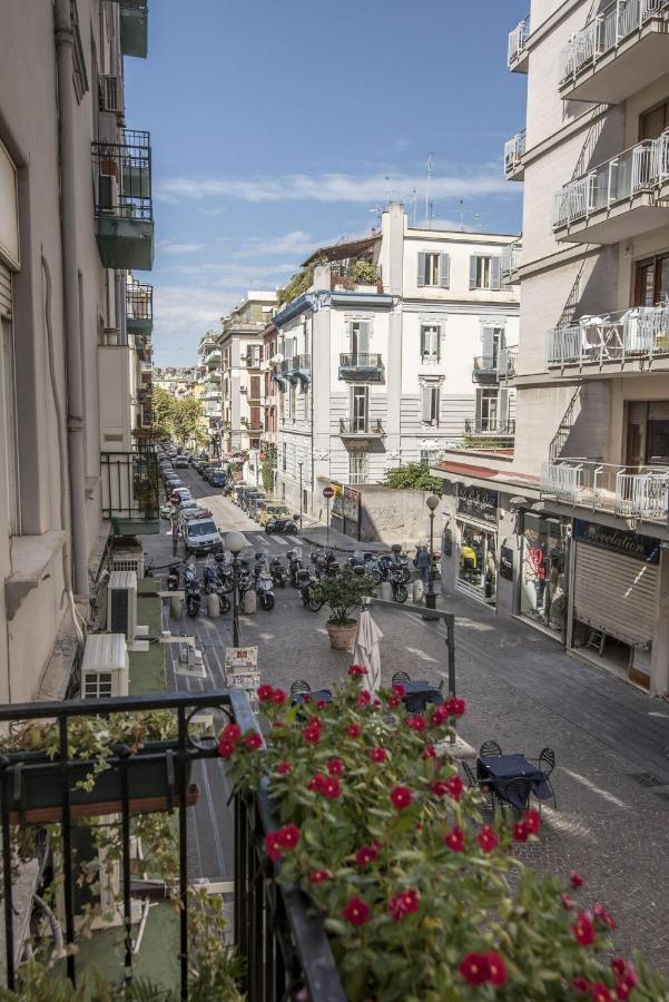 Donna Luisa Bed & Breakfast Napoli Ngoại thất bức ảnh