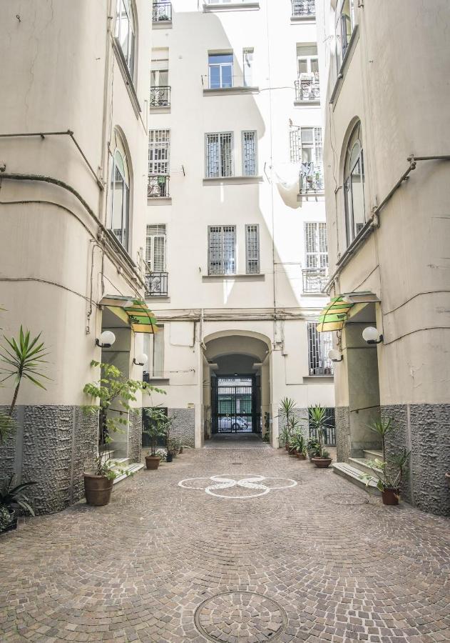Donna Luisa Bed & Breakfast Napoli Ngoại thất bức ảnh