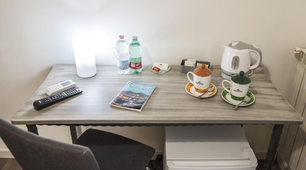 Donna Luisa Bed & Breakfast Napoli Ngoại thất bức ảnh