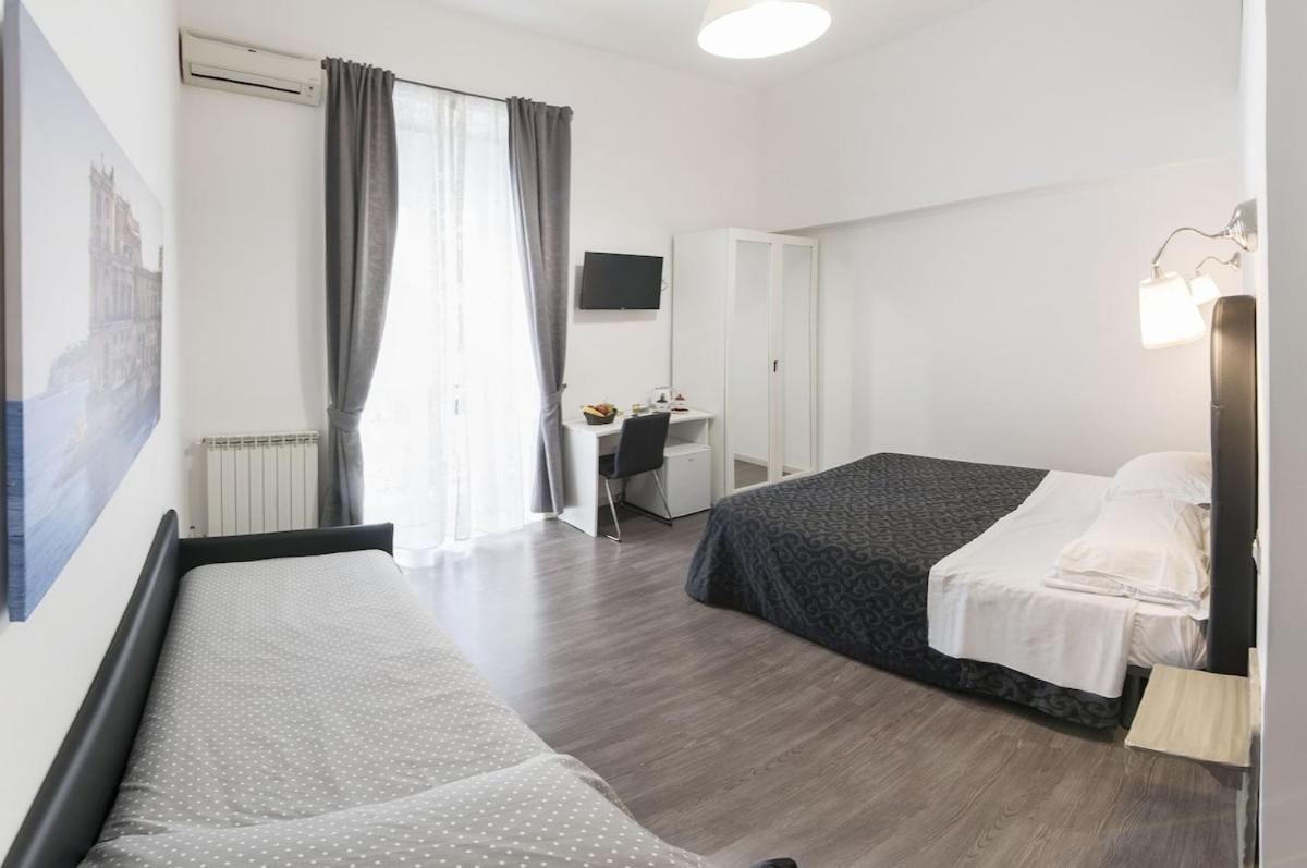 Donna Luisa Bed & Breakfast Napoli Ngoại thất bức ảnh