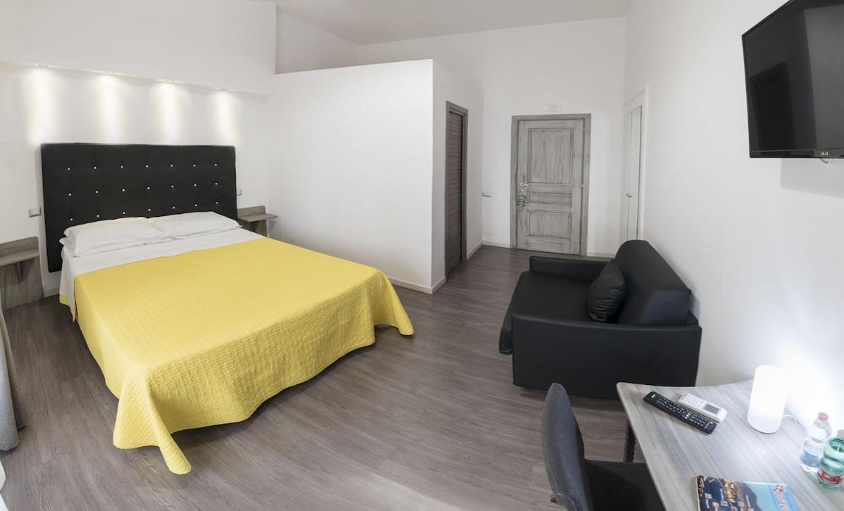 Donna Luisa Bed & Breakfast Napoli Ngoại thất bức ảnh