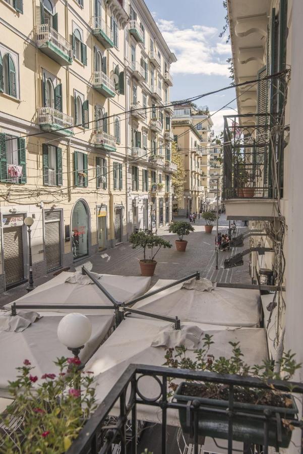 Donna Luisa Bed & Breakfast Napoli Ngoại thất bức ảnh